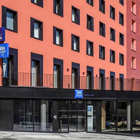 ibis budget Saint-Étienne Centre Gare Châteaucreux Exterior foto