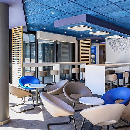 ibis budget Saint-Étienne Centre Gare Châteaucreux Exterior foto