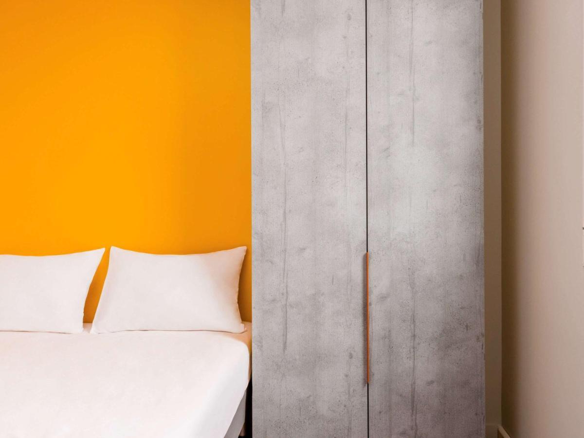 ibis budget Saint-Étienne Centre Gare Châteaucreux Exterior foto