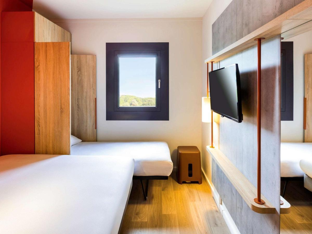 ibis budget Saint-Étienne Centre Gare Châteaucreux Exterior foto