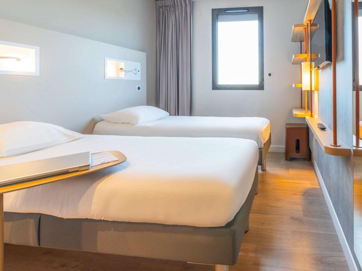 ibis budget Saint-Étienne Centre Gare Châteaucreux Exterior foto