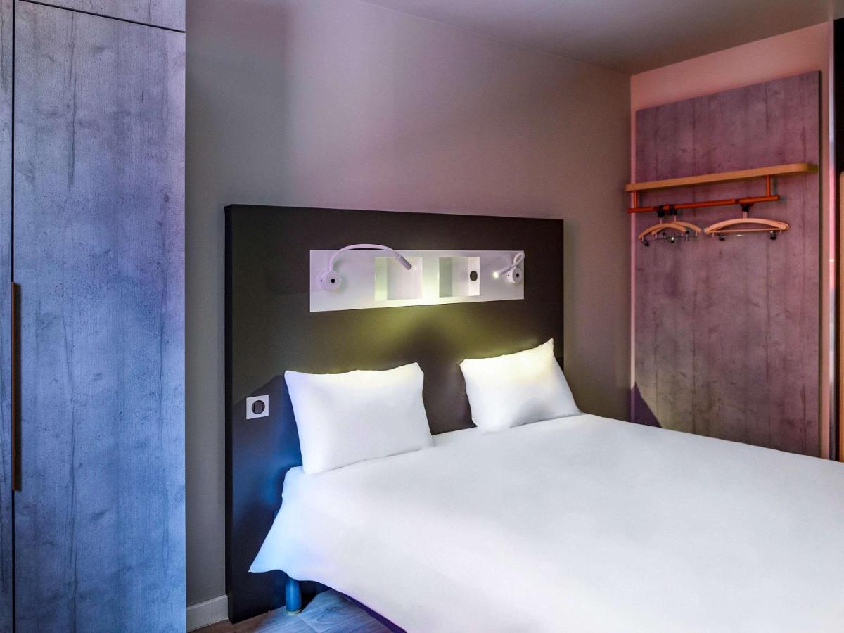ibis budget Saint-Étienne Centre Gare Châteaucreux Exterior foto