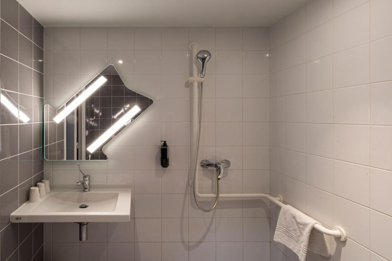 ibis budget Saint-Étienne Centre Gare Châteaucreux Exterior foto