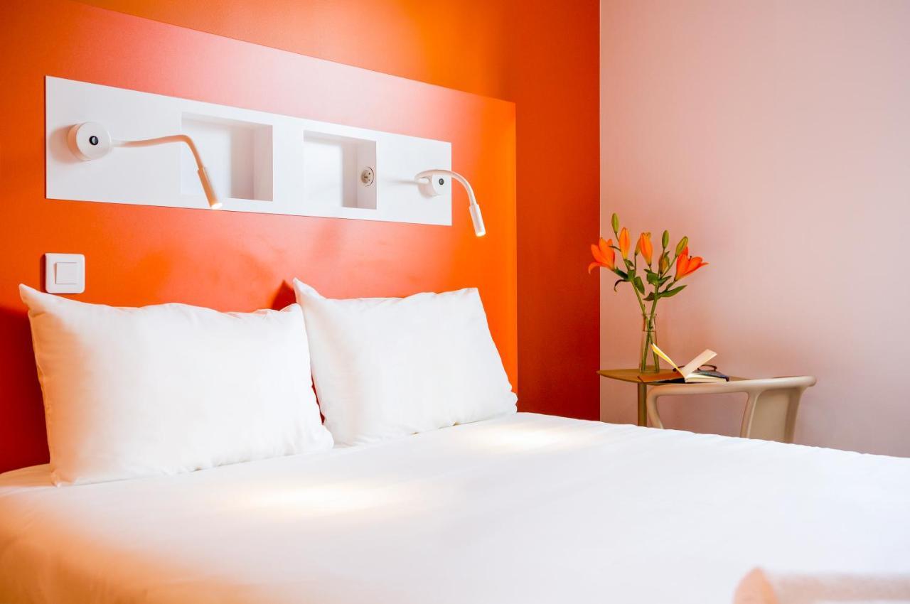 ibis budget Saint-Étienne Centre Gare Châteaucreux Exterior foto