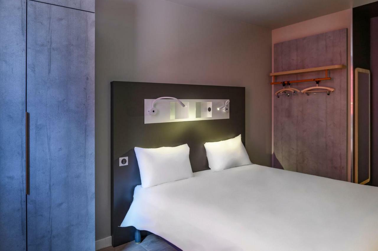 ibis budget Saint-Étienne Centre Gare Châteaucreux Exterior foto