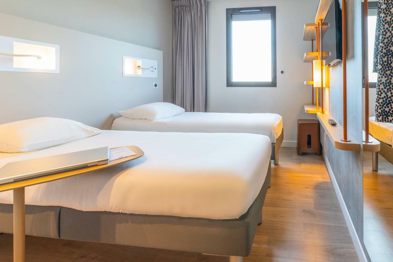 ibis budget Saint-Étienne Centre Gare Châteaucreux Exterior foto