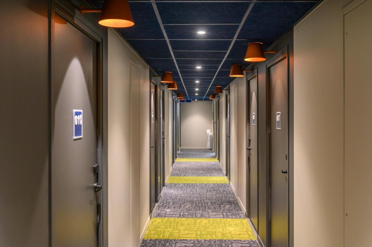 ibis budget Saint-Étienne Centre Gare Châteaucreux Exterior foto